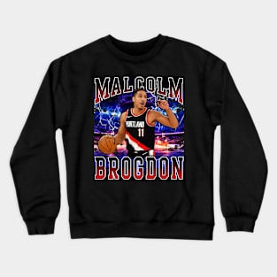 Malcolm Brogdon Crewneck Sweatshirt